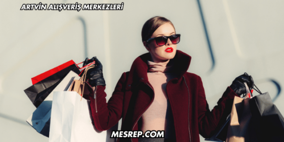 Artvin Alışveriş Merkezleri