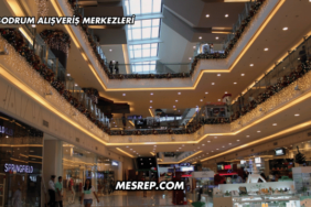 Bodrum Alışveriş Merkezleri