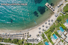 Bodrum Gezilecek Yerler
