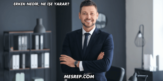 Erkek Nedir, Ne İşe Yarar?