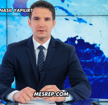 Haber Nasıl Yapılır?