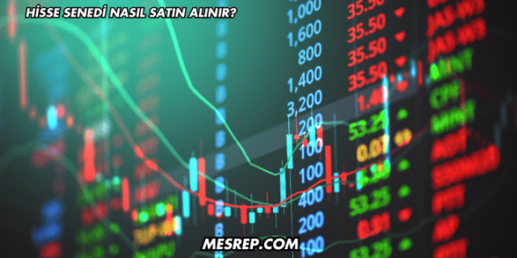 Hisse Senedi Nasıl Satın Alınır?