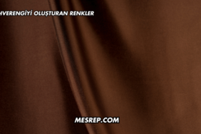 Kahverengiyi Oluşturan Renkler