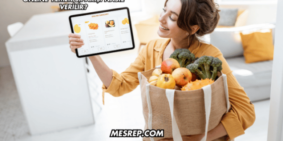 Online Yemek Siparişi Nasıl Verilir?