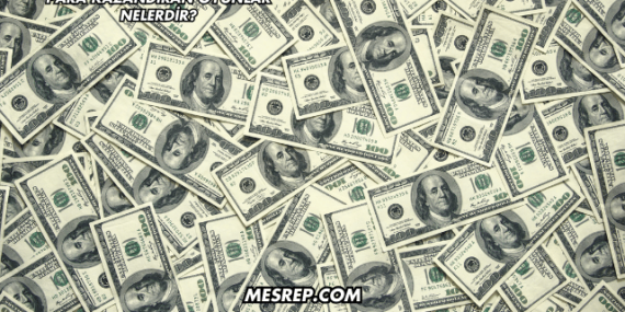 Para Kazandıran Oyunlar Nelerdir?