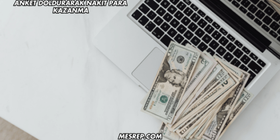 Anket Doldurarak Nakit Para Kazanma