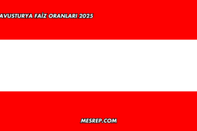Avusturya Faiz Oranları 2025