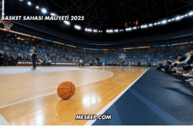 Basket Sahası Maliyeti 2025