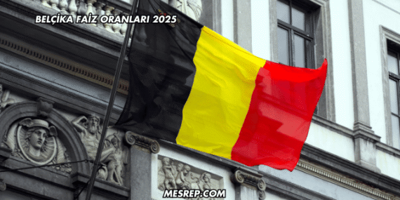 Belçika Faiz Oranları 2025
