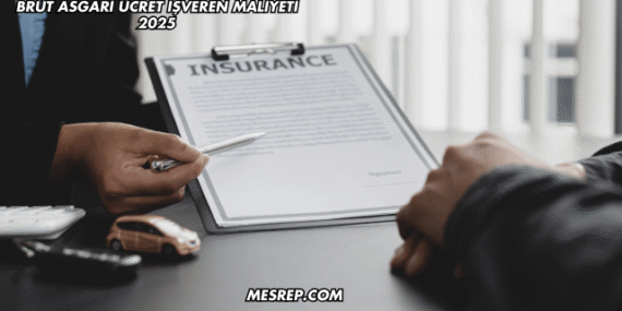 Brüt Asgari Ücret İşveren Maliyeti 2025