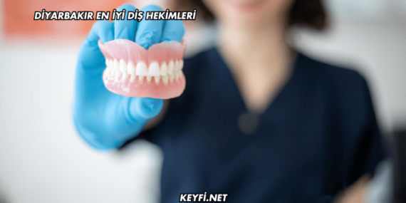 Diyarbakır En İyi Diş Hekimleri