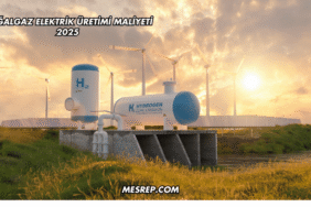 Doğalgaz Elektrik Üretimi Maliyeti 2025