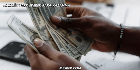 Domain Park Ederek Para Kazanma