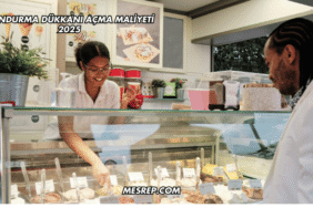 Dondurma Dükkanı Açma Maliyeti 2025