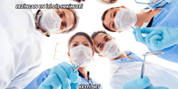 Erzincan En İyi Diş Hekimleri