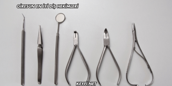 Giresun En İyi Diş Hekimleri