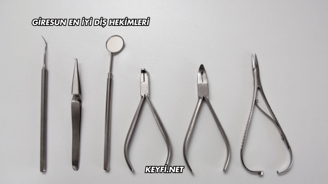 Giresun En İyi Diş Hekimleri
