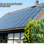 Güneş Enerjisi ile Ev Elektrik Üretimi Maliyeti 2025