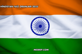 Hindistan Faiz Oranları 2025