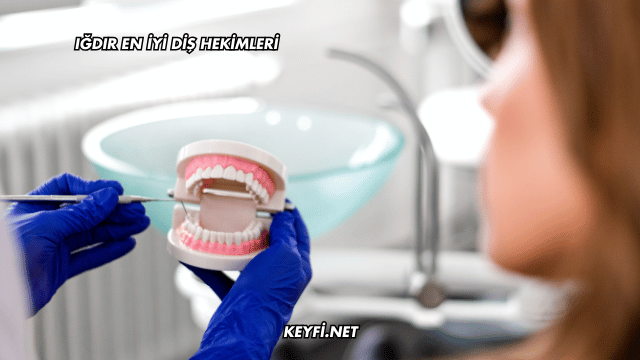 Iğdır En İyi Diş Hekimleri