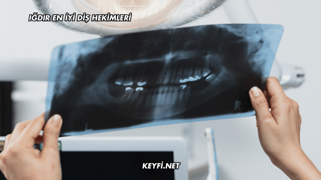 Iğdır En İyi Diş Hekimleri