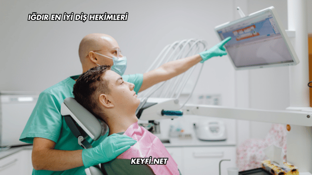 Iğdır En İyi Diş Hekimleri