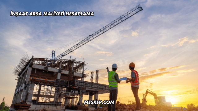 İnşaat Arsa Maliyeti Hesaplama
