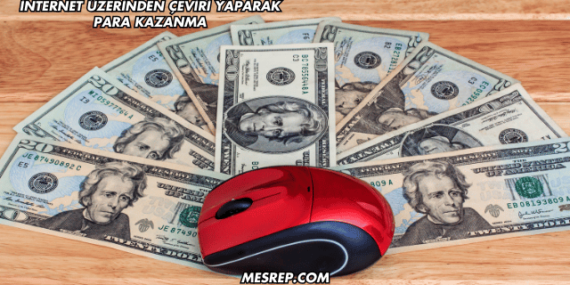 İnternet Üzerinden Çeviri Yaparak Para Kazanma