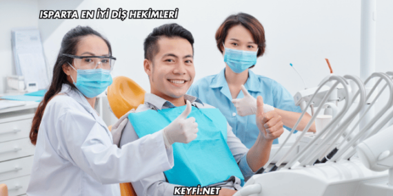 Isparta En İyi Diş Hekimleri