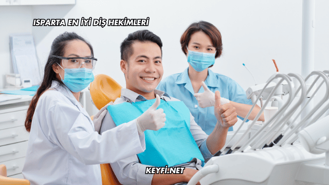 Isparta En İyi Diş Hekimleri