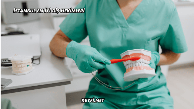 İstanbul En İyi Diş Hekimleri