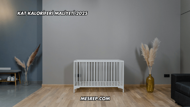 Kat Kaloriferi Maliyeti 2025