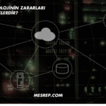 Kısaca Teknolojinin Zararları Nelerdir?