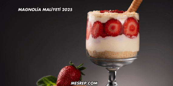 Magnolia Maliyeti 2025