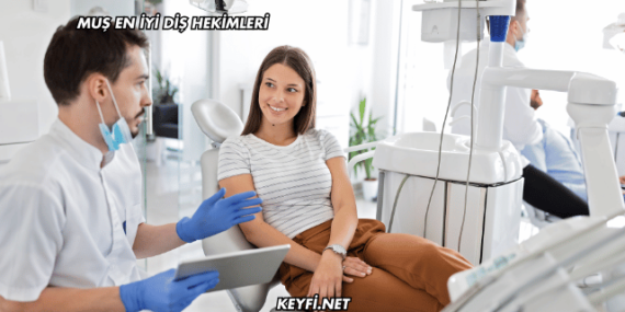 Muş En İyi Diş Hekimleri
