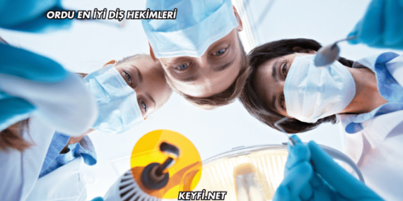 Ordu En İyi Diş Hekimleri