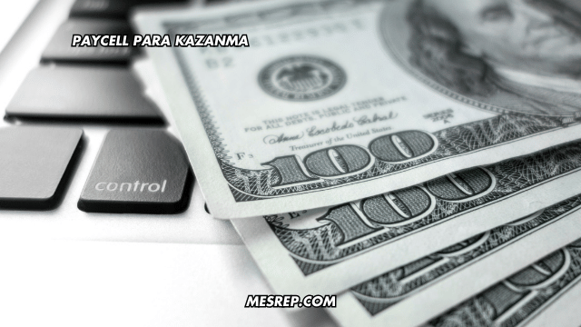 Paycell Para Kazanma