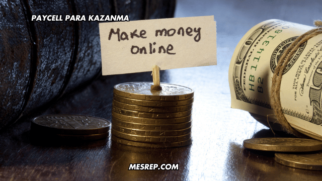 Paycell Para Kazanma