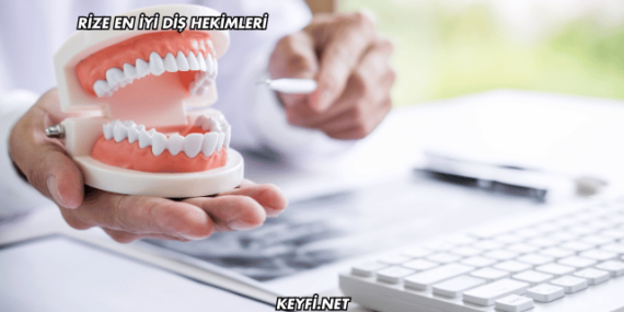 Rize En İyi Diş Hekimleri