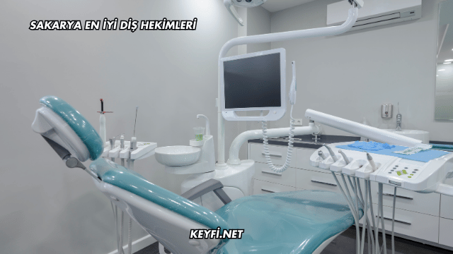 Sakarya En İyi Diş Hekimleri
