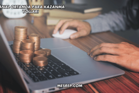 Sanal Ortamda Para Kazanma Yolları