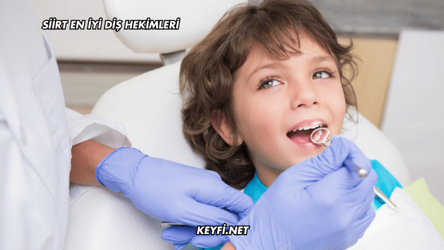 Siirt En İyi Diş Hekimleri