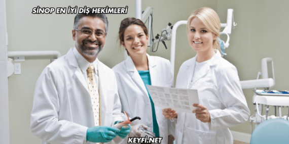 Sinop En İyi Diş Hekimleri