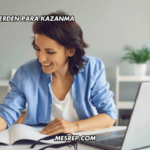 TikTok Hediyelerden Para Kazanma