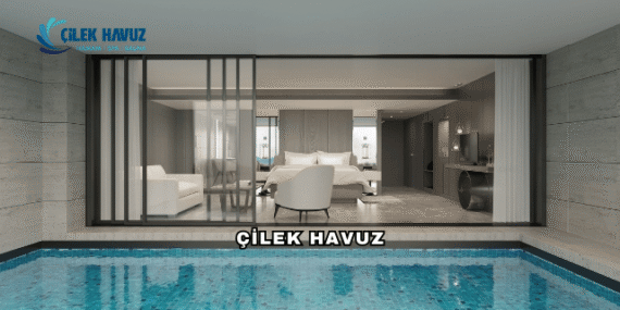 Çilek Havuz: Yenilikçi Havuz Sistemlerinde Uzman Çözüm Ortağınız