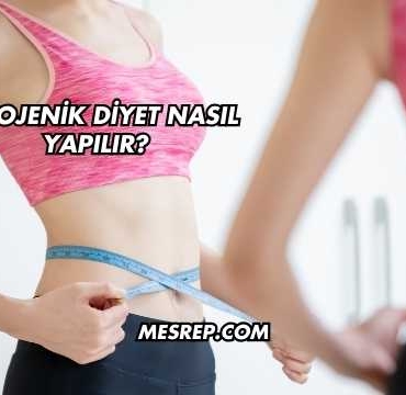Ketojenik Diyet Nasıl Yapılır?