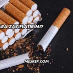 Sigara Zayıflatır mı?