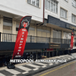 METROPOOL AVM Evden Alışverişin Modern Yüzü Oluyor!