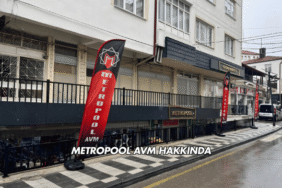 METROPOOL AVM Evden Alışverişin Modern Yüzü Oluyor!