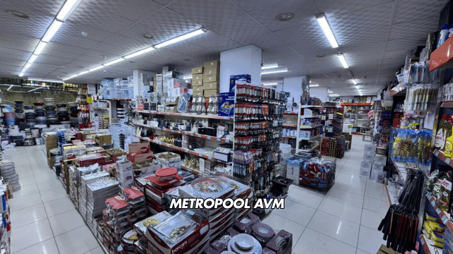 METROPOOL AVM